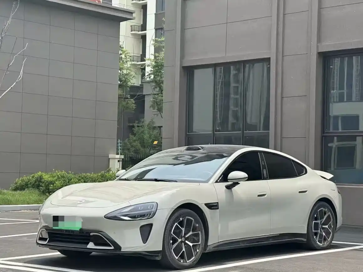 Xiaomi Auto Xiaomi SU7 2024 RWD Ultra Long Range Advanced Smart Driving Pro Edition