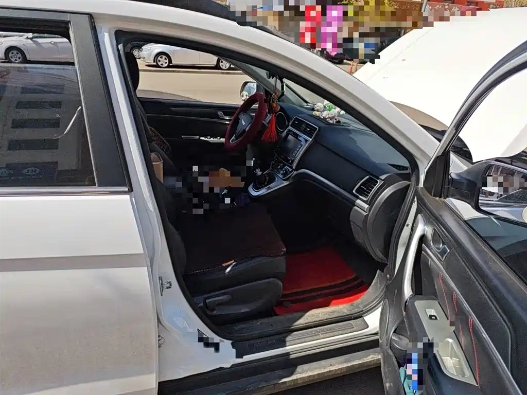 Haval M6 2019 1.5T Manual 2WD Elite Type China V фото 20