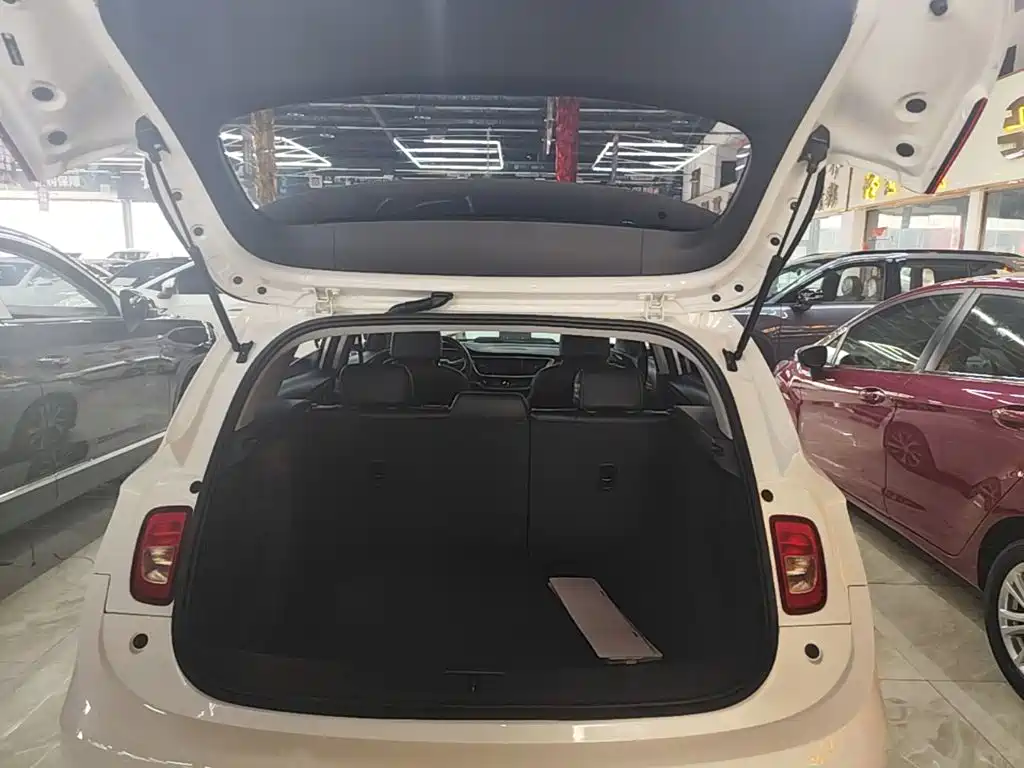 Buick Excelle GT 2019 2019 18T Automatic Connected Elite (China V)