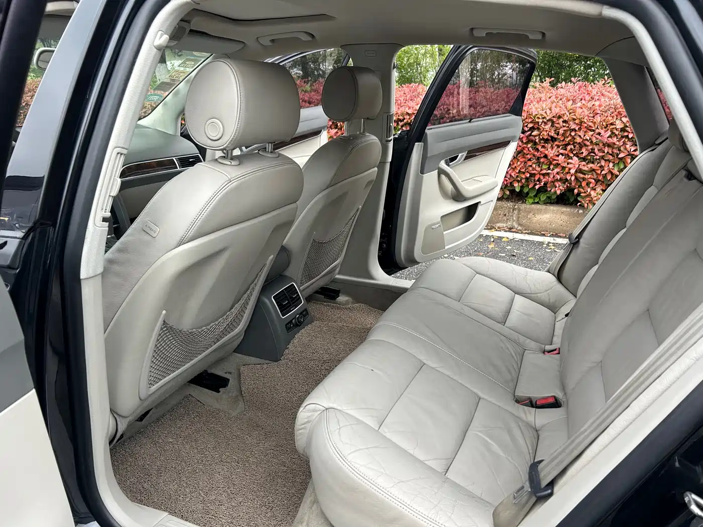 Audi A6L 2009 2.8 FSI Comfort Entertainment фото 8