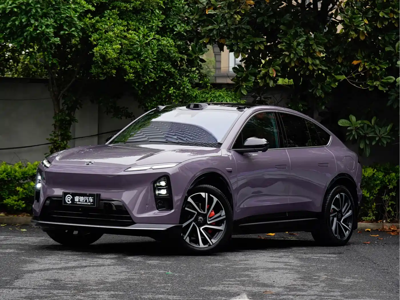NIO NIO EC6