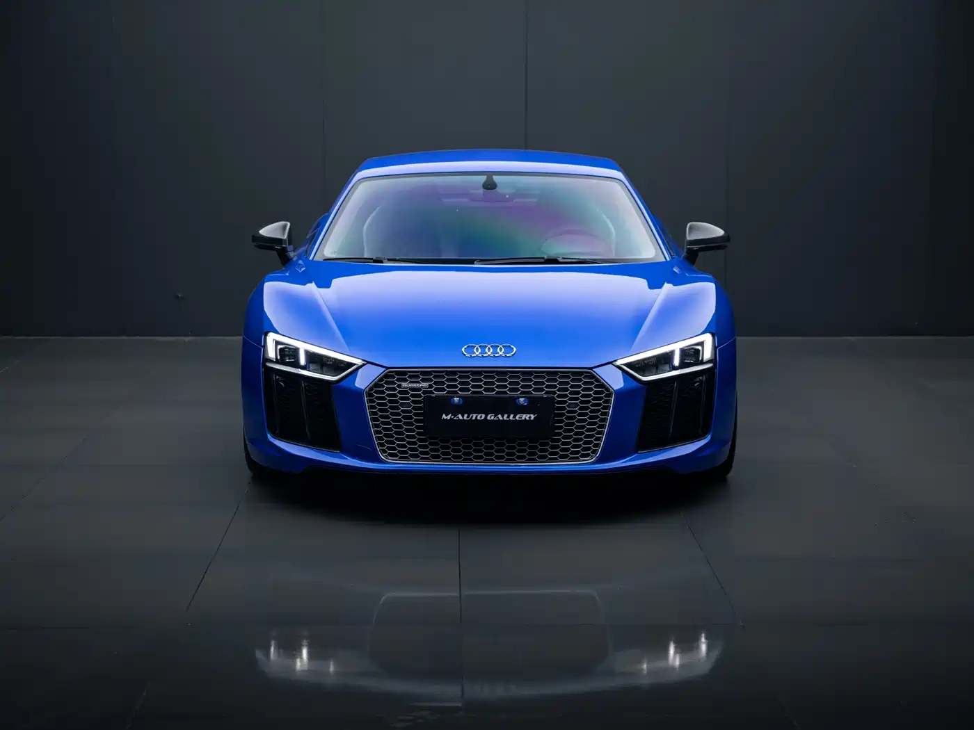 Audi R8 2018 2016 V10 Coupe Performance