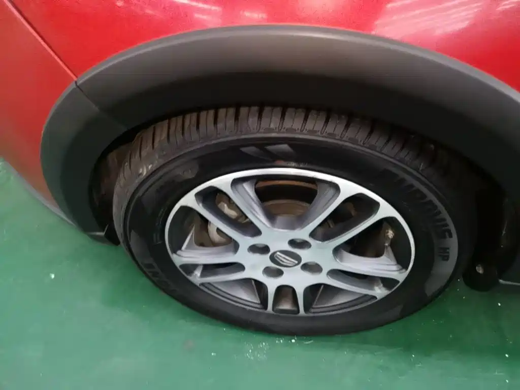 Geely Yuanjing X1 2019 2017 1.3L Auto Player Edition