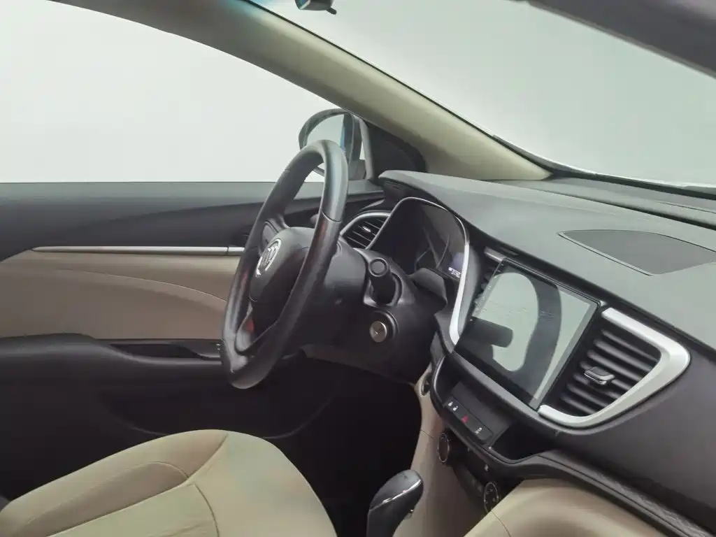 Фото 22 - Buick Excelle
