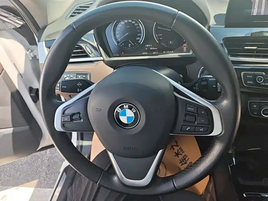 BMW X1 New Energy 2021 2021 xDrive30Le Exclusive