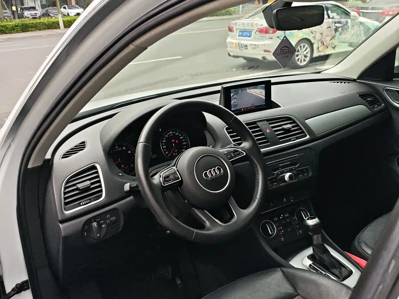 Audi Q3 2018 30th Anniversary Edition 30 TFSI Fashion фото 13
