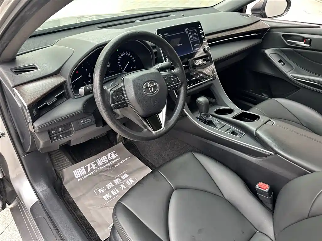 Toyota Avalon 2019 2.0L Progressive Edition (China VI) фото 9