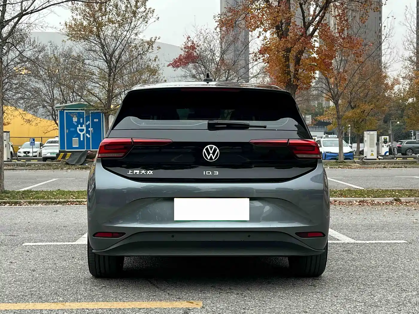 VOLKSWAGEN ID.3