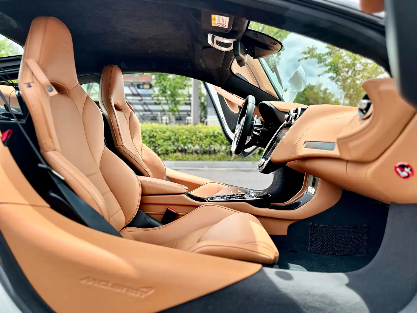 McLaren GT 2023 2022 4.0T Standard