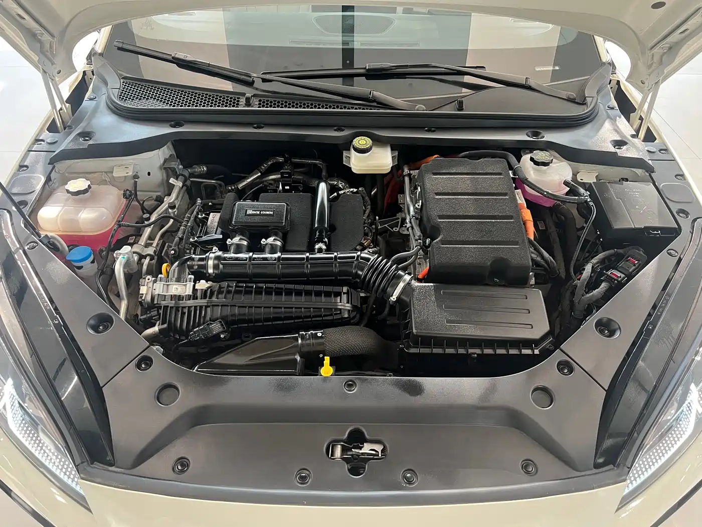 BYD SEAL 06 NEW ENERGY