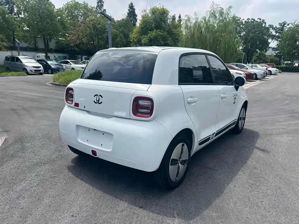 Ora Black Cat 2022 2021 301km Pet Edition