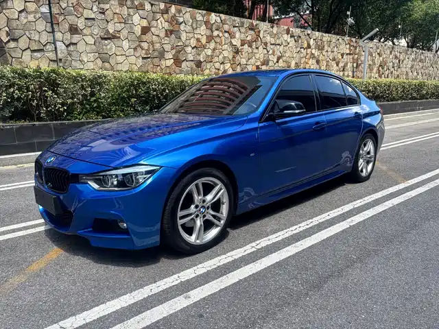 BMW 3 Series 2019