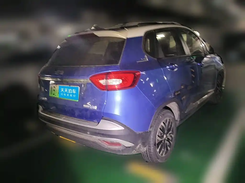 Nezha Auto Nezha N01 2019 2019 380v