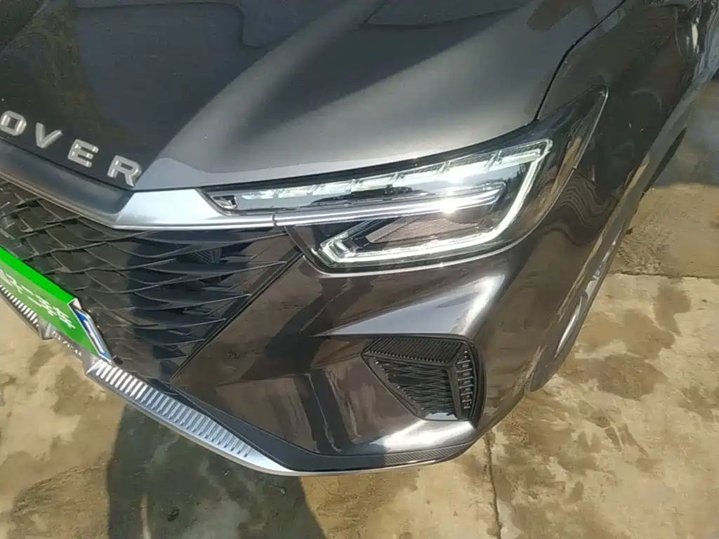 Фото 24 - Roewe RX5