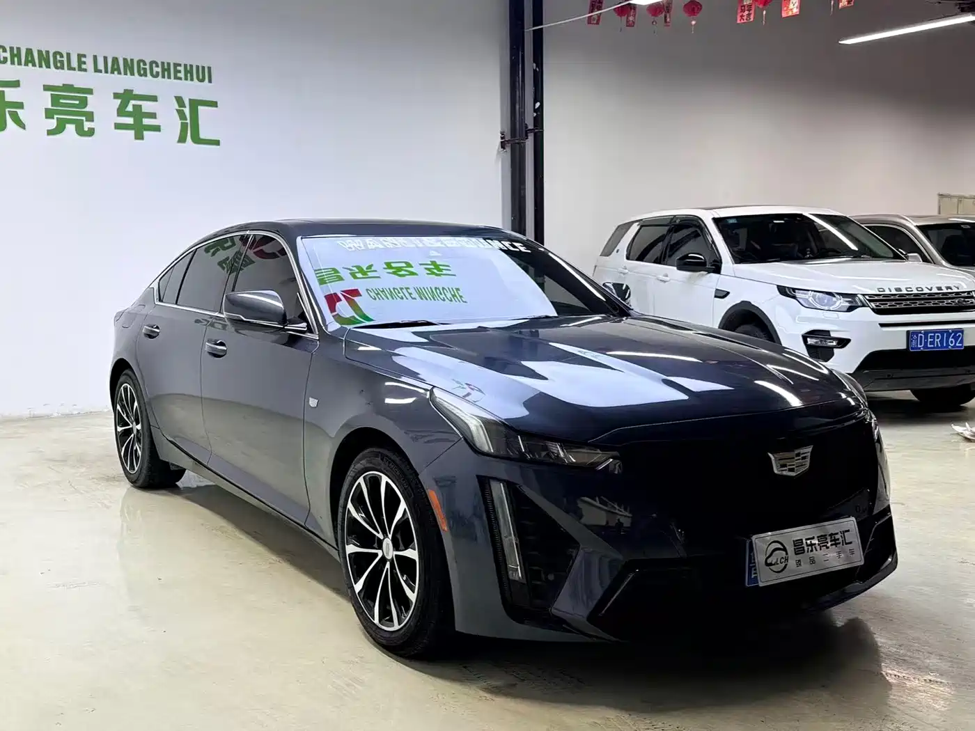 Cadillac CT5 2020 Facelift 28T Luxury Edition фото 2