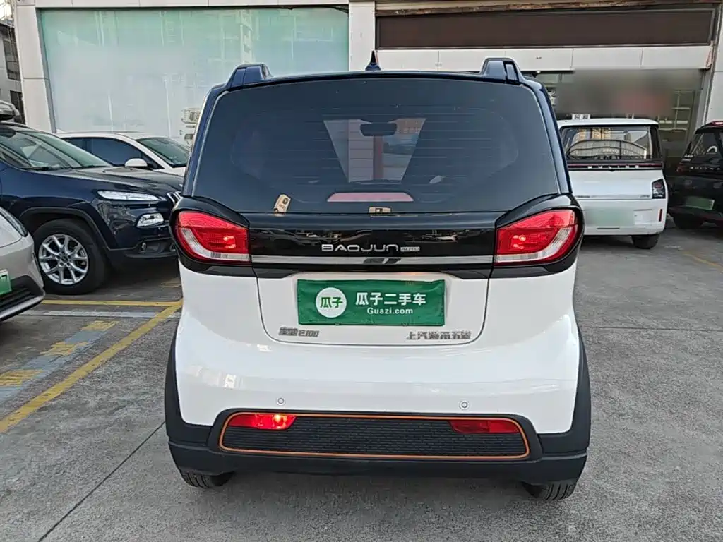 Фото 6 - Baojun E100