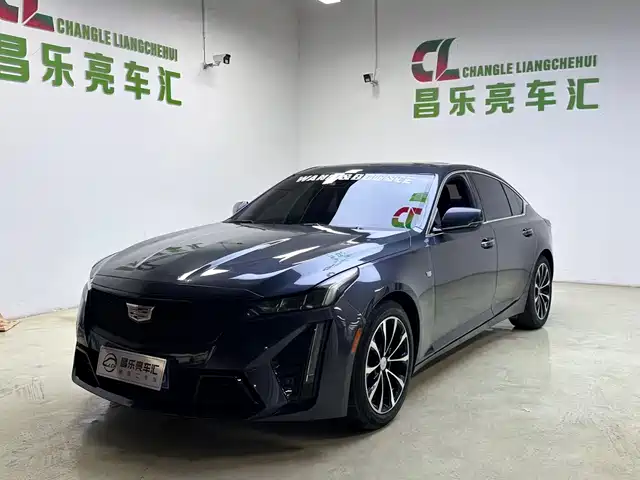 Cadillac CT5 2020 Facelift 28T Luxury Edition