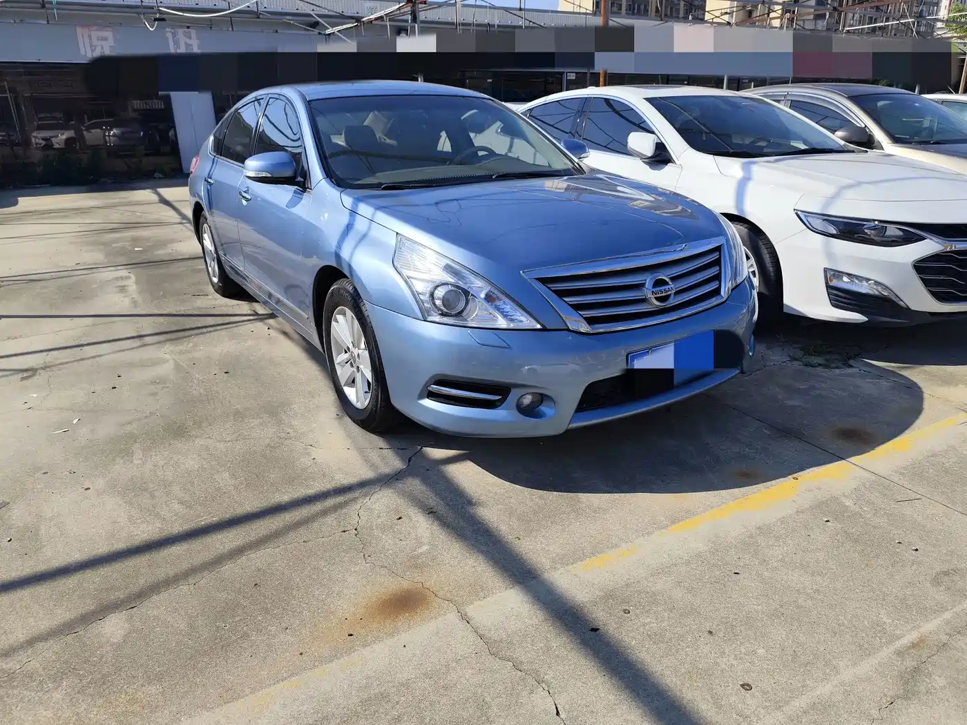 Nissan Teana 2011 2011 2.5L XL Glory Edition