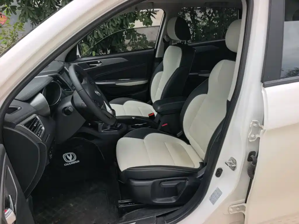 Changan CS35 2018 2017 1.6L Manual Luxury