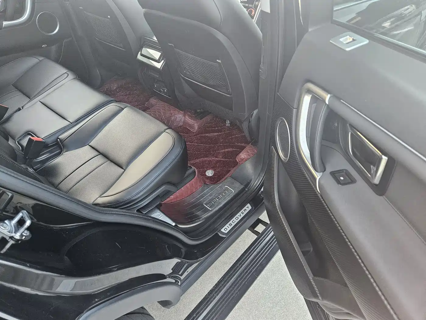 Land Rover Discovery Sport 2016 2.0T HSE фото 21