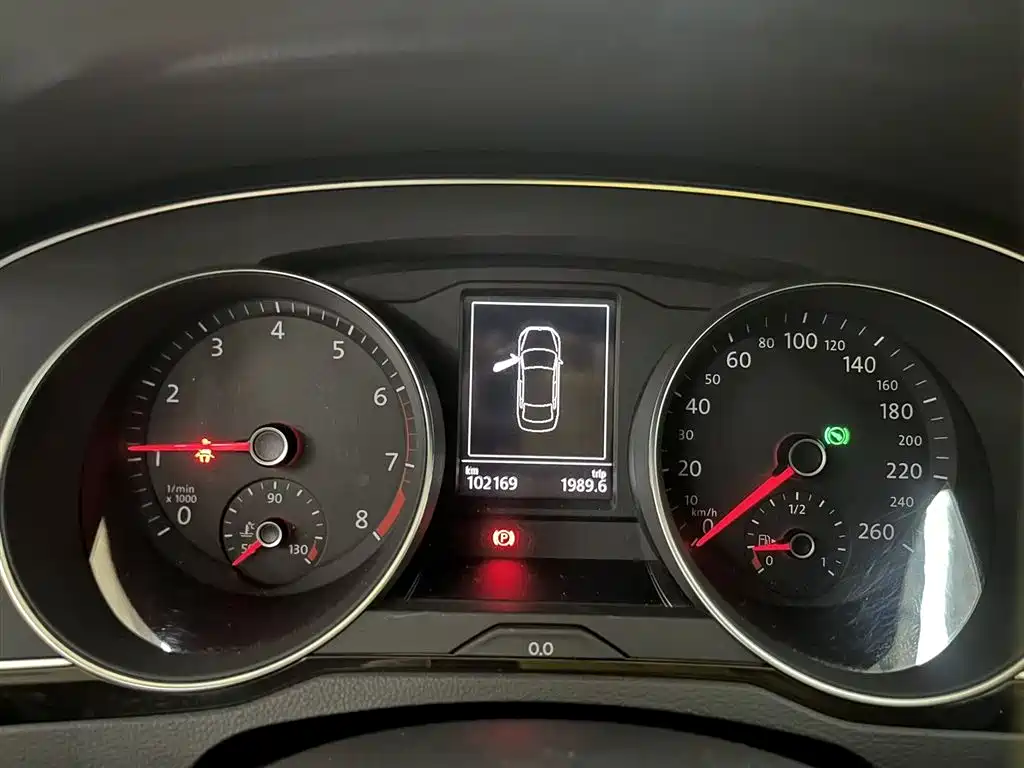 Volkswagen Magotan 2017 380TSI DSG Luxury фото 6