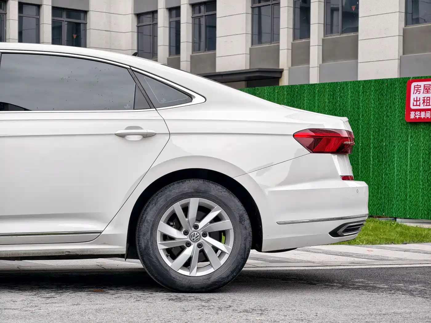 Volkswagen Passat 2019 Model 280TSI Business Edition China VI фото 7