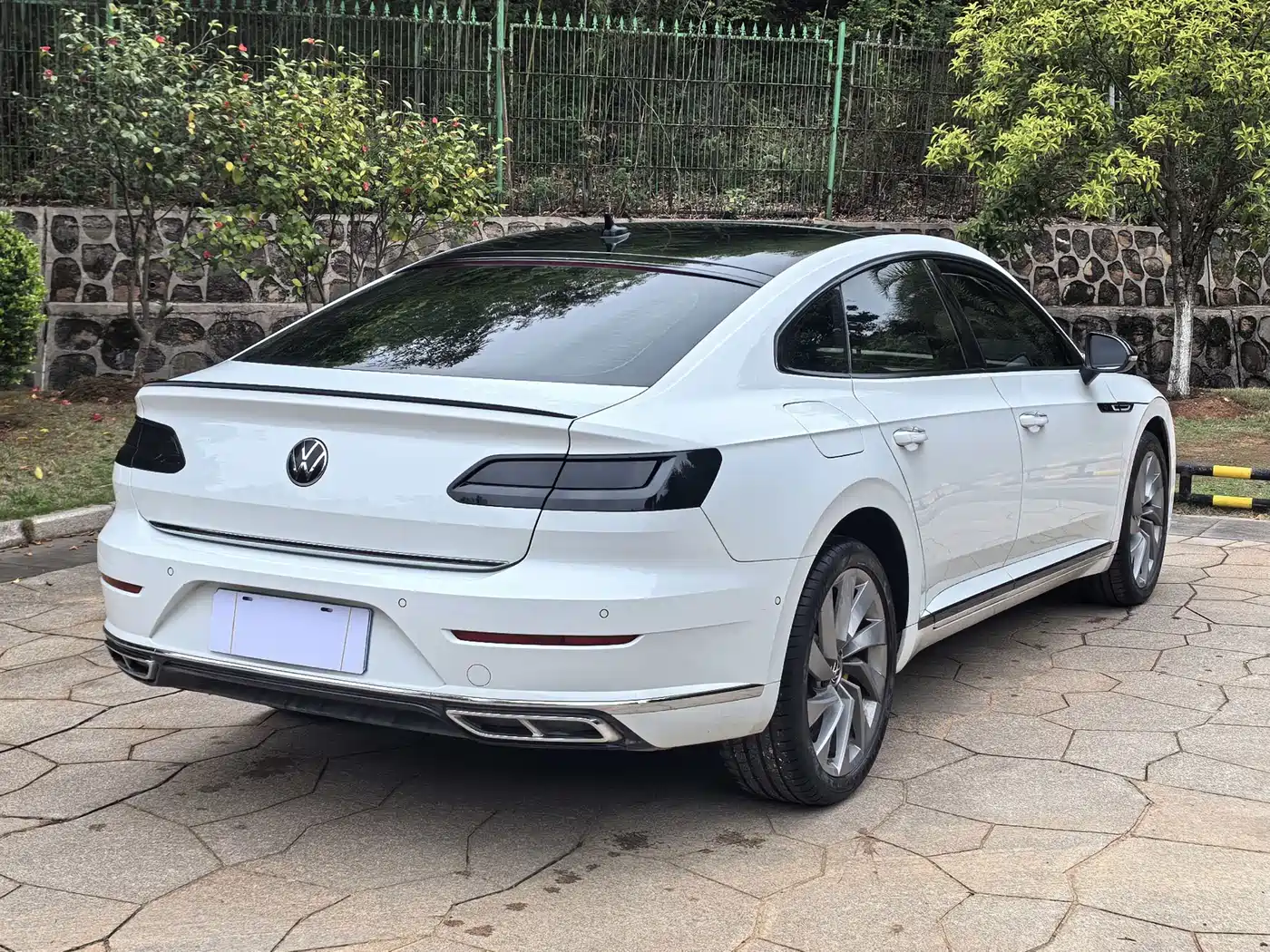 VOLKSWAGEN FAW  CC