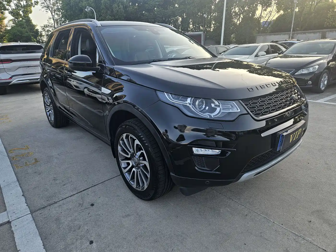 Land Rover Discovery Sport 2016 2.0T HSE фото 3