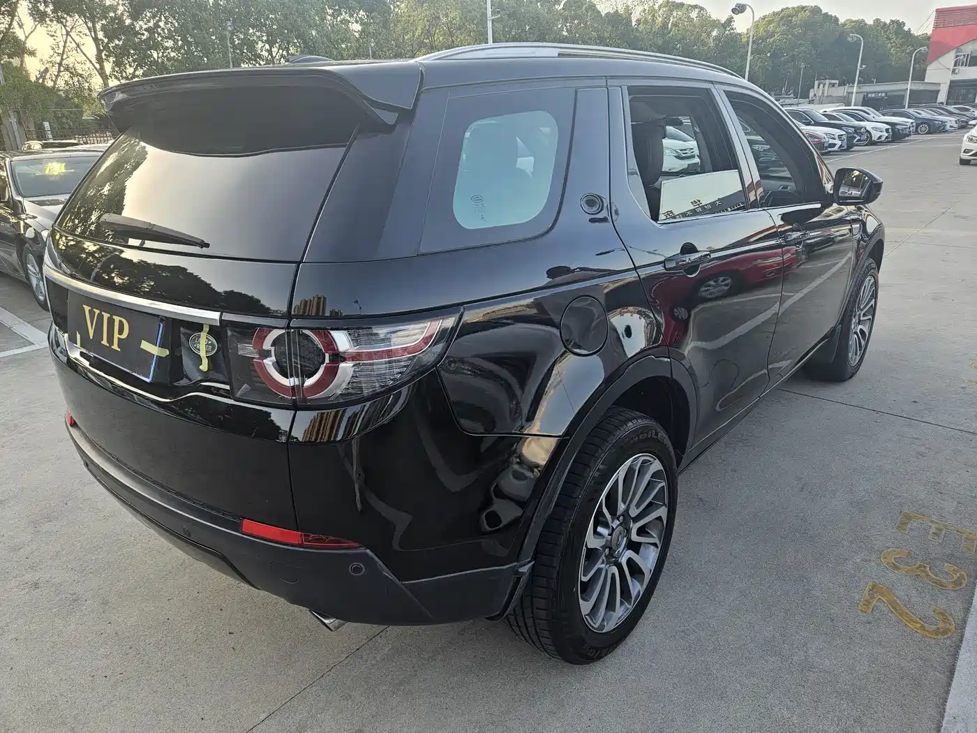 Land Rover Discovery Sport 2016 2.0T HSE фото 19