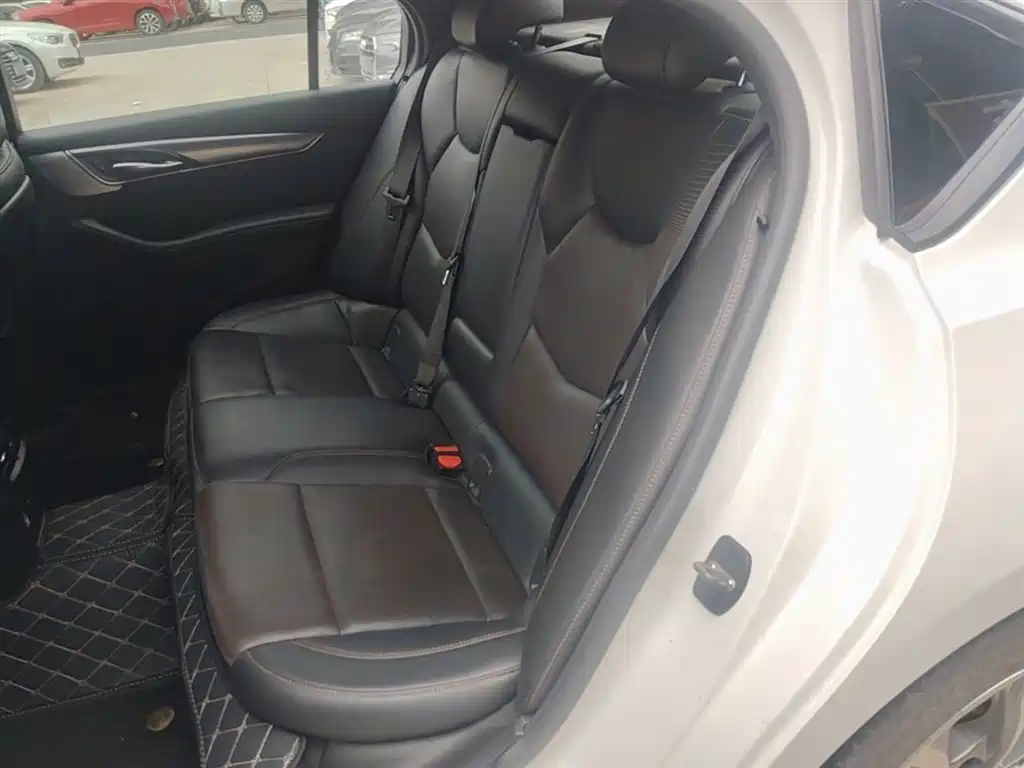 Cadillac CT5 2021 28T Leading Sport фото 17
