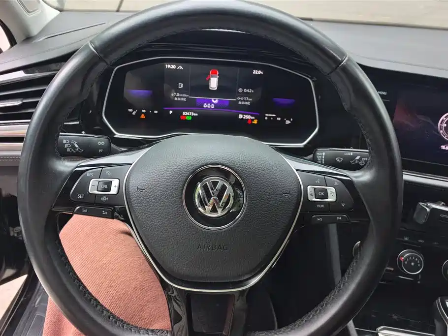 Volkswagen Sagitar 2021 280TSI DSG Comfort Smart Connect Edition фото 15