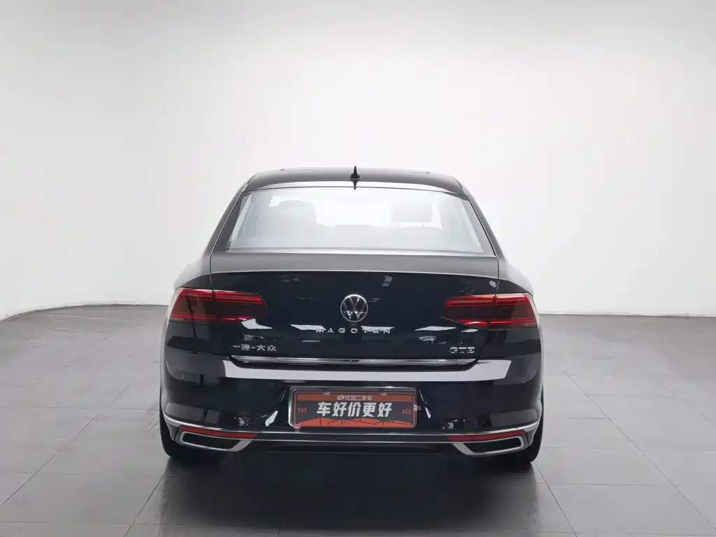 2024 Volkswagen Magotan GTE Plug-in Hybrid