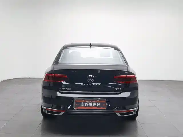 Volkswagen Magotan GTE Plug-in Hybrid 2022 GTE Luxury — фото 4