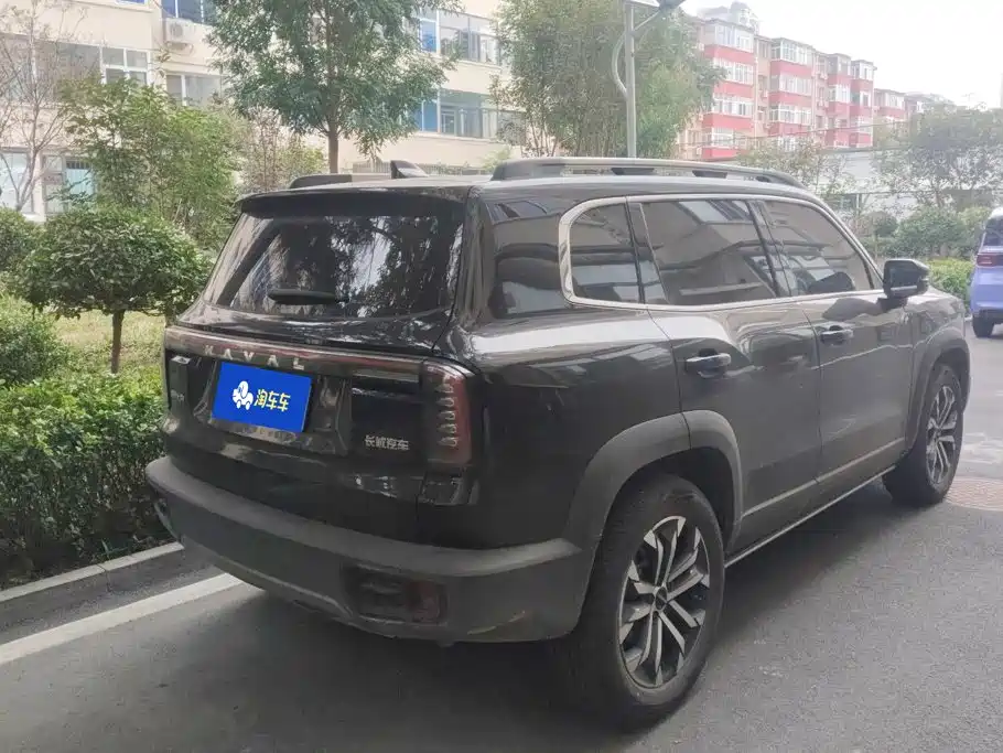 Haval Dargo 2025 2024 1.5T DCT Border Collie Edition