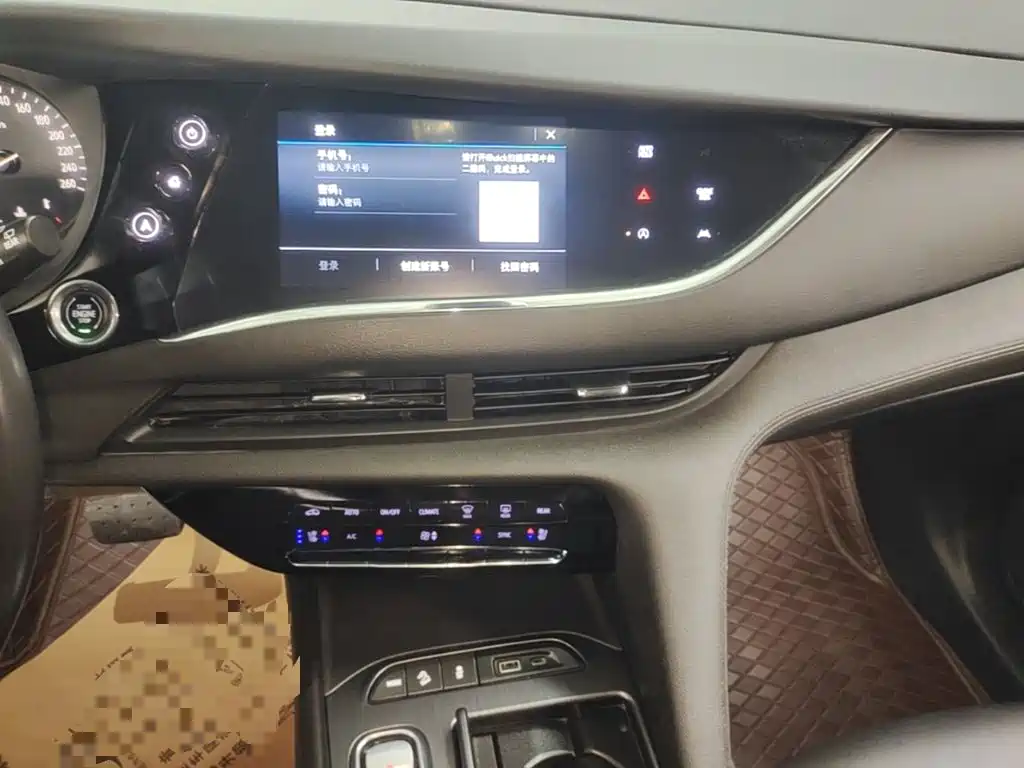 Buick Enclave 2022 2022 652T 2WD Premium 7-Seater