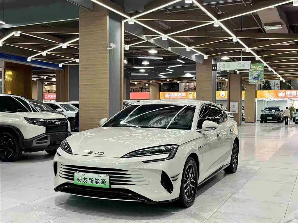 BYD Seal 2024 Glory Edition DM-i 1.5L 121km Elite
