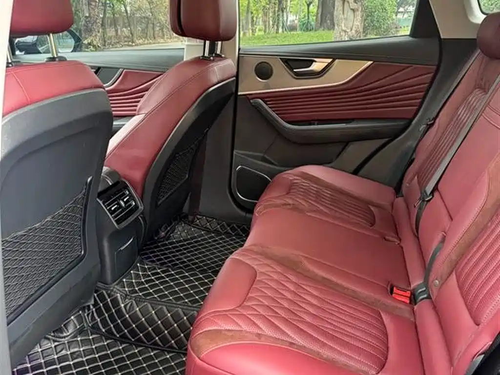 Hongqi HS5 2022 2.0T Smart Connect Joy Edition фото 6