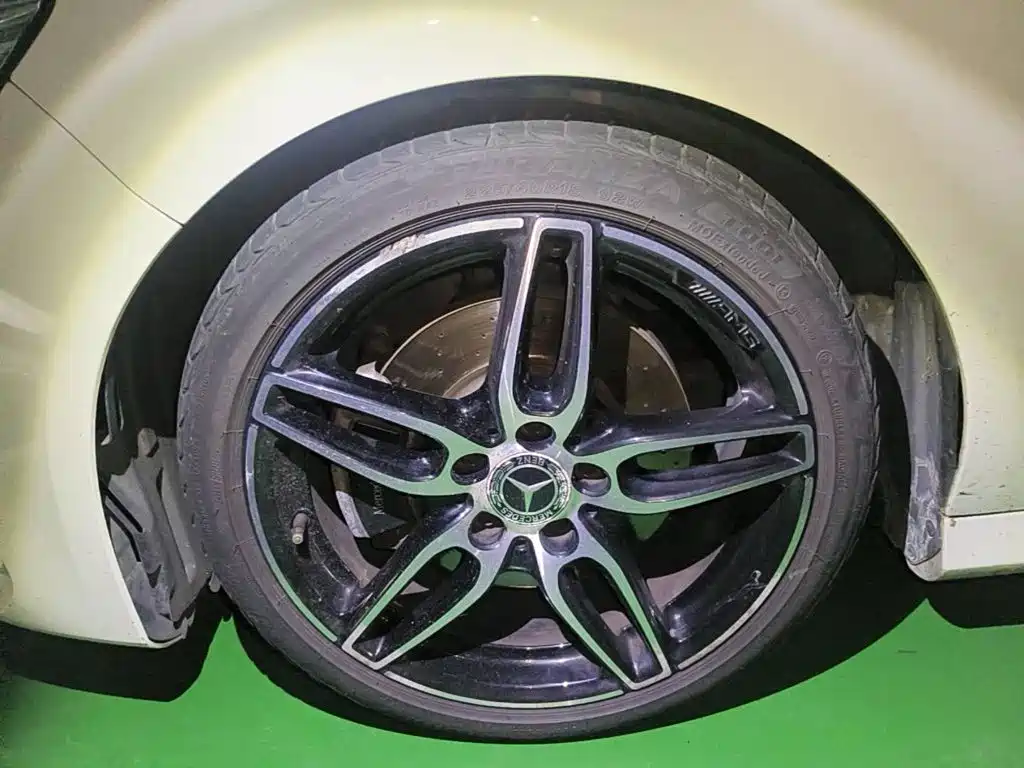 Фото 7 - Mercedes-Benz CLA (Import)