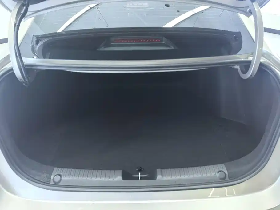 2026 Geely Emgrand
