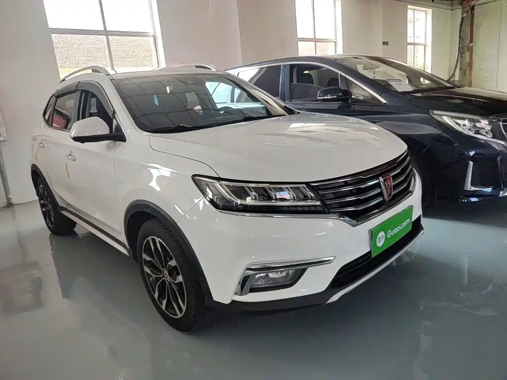 Roewe RX5 2016 2016 30T 4WD Automatic Internet Premium Edition