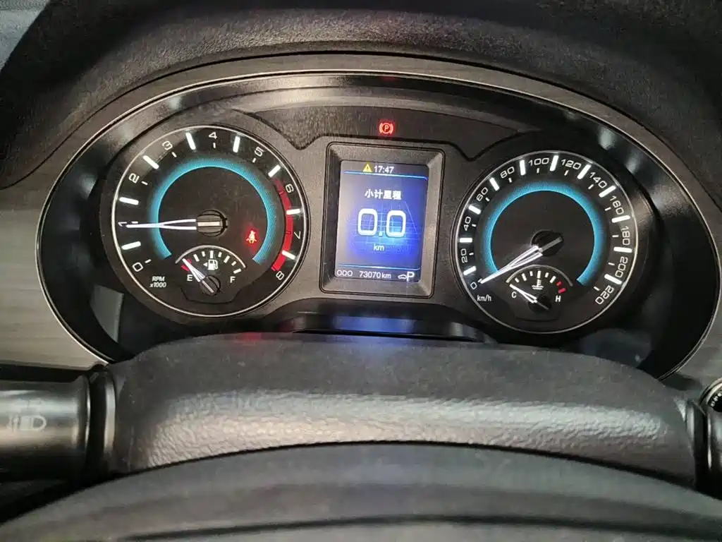 Haval H2 2015 2015 1.5T Automatic 2WD Elite Edition
