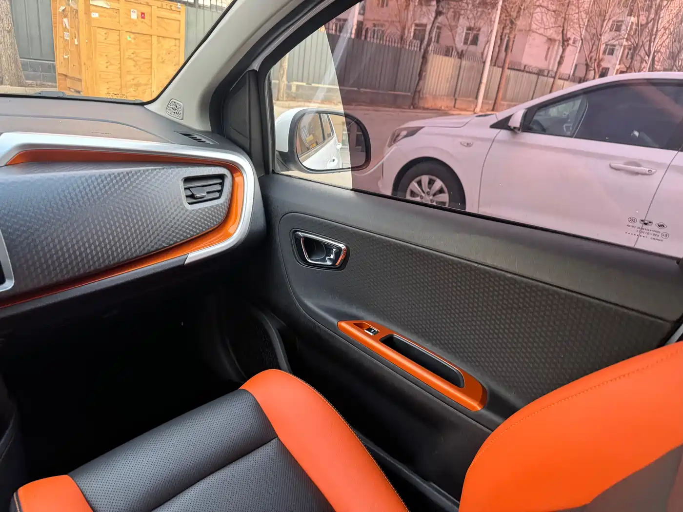Geely Yuanjing X1 2018 2017 1.3L Auto Player Edition