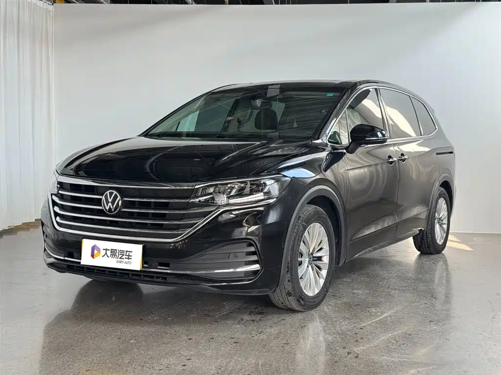 Volkswagen Viloran 2023 Facelift 330TSI Business Edition