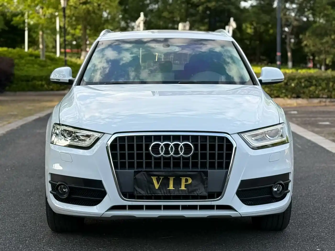 Audi Q3 2015 30 TFSI Comfort фото 2