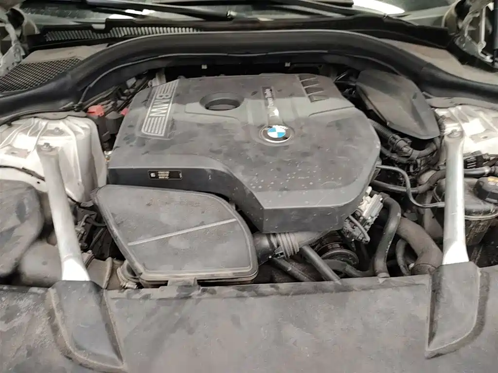 BMW 6 Series GT 2018 630i M Sport Package фото 20