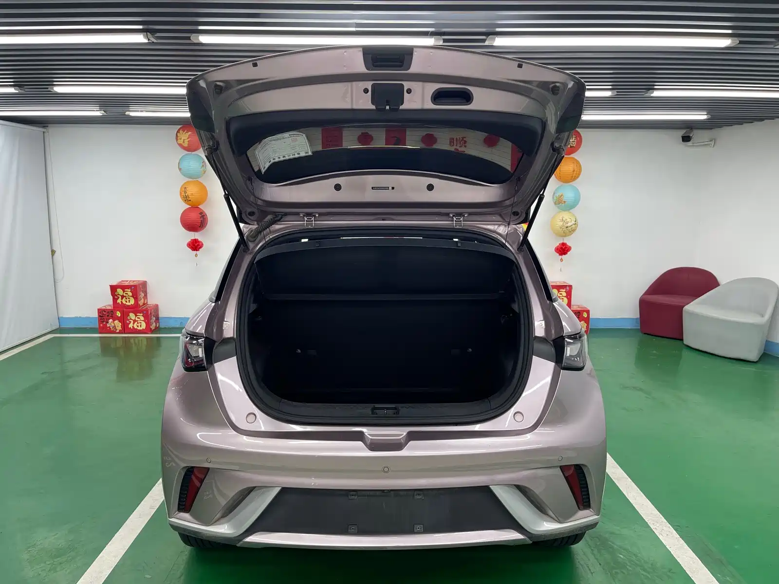 Фото 21 - BYD Dolphin