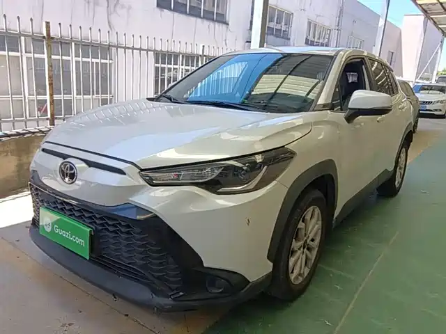  Toyota Frontlander 2022 2.0L CVT Elite