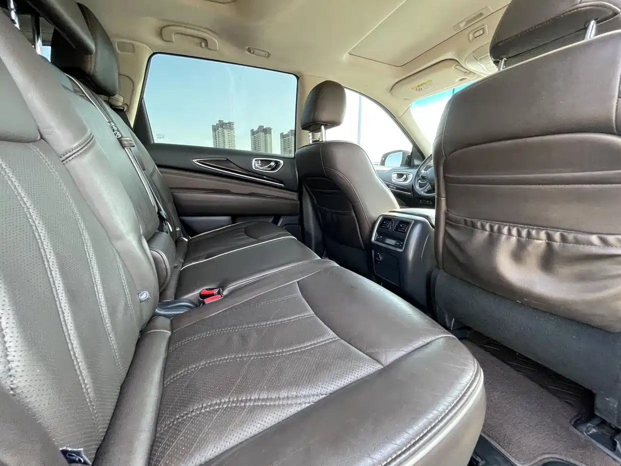 Infiniti QX60 (Import) 2018 2016 2.5 S/C Hybrid 2WD Excellence (China V)