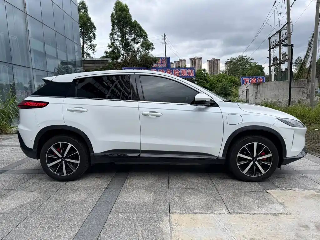 XPeng G3 2019 2019 Enjoyment Edition