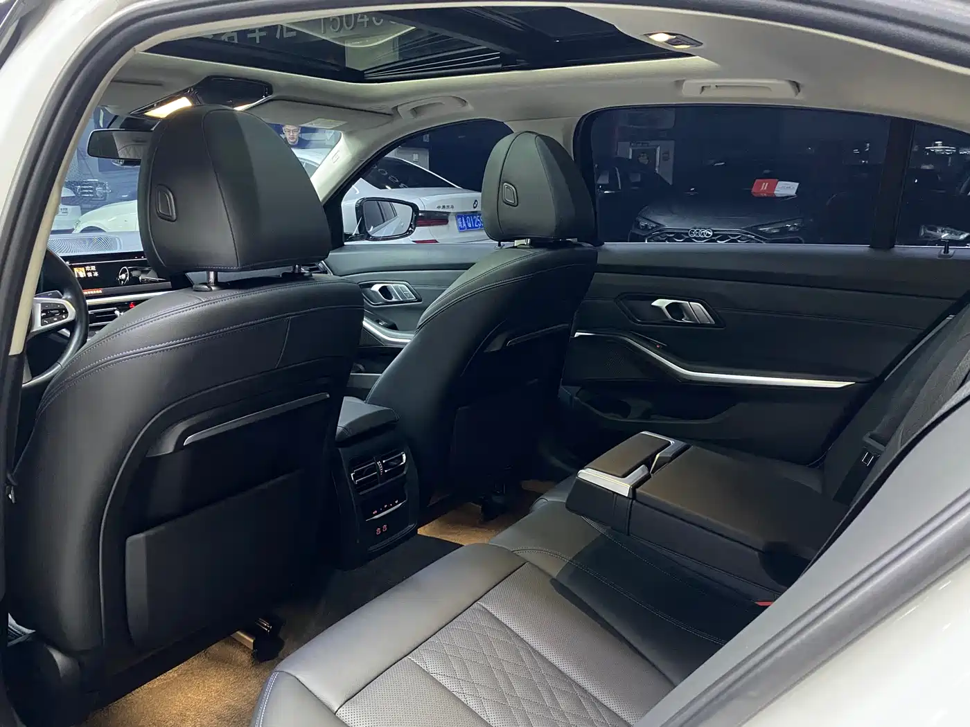 BMW 3 Series 2021 Facelift 320Li M Sport Package фото 9